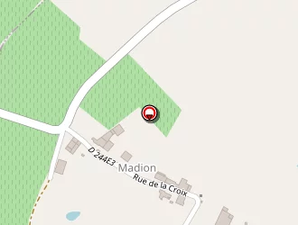 Carte de Moreau Alain à Virollet