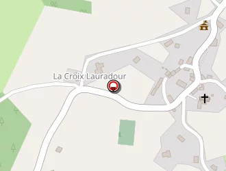 Carte de Barrot Thierry à Saint-fréjoux