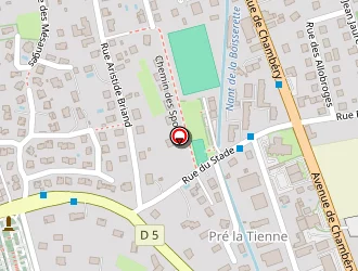 Carte de Harmonie Décor à Challes-les-eaux