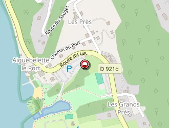 Carte de Suarez Jérôme à Aiguebelette-le-lac