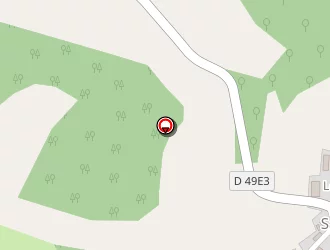 Carte de A.m.b. à Saint-fréjoux