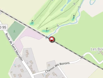 Carte de Maxedrone à Saint-romain-le-puy