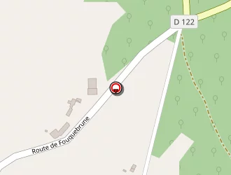 Carte de Forgas Serge à Dignac