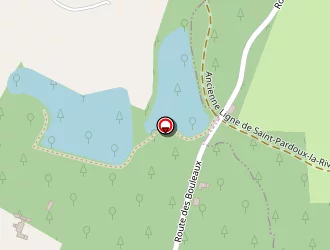 Carte de Deba Denis à Champs-romain