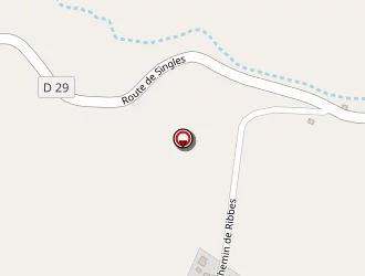 Carte de Fouris Carole à Messeix