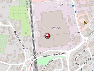 Carte de Charuel Karine à Issoire