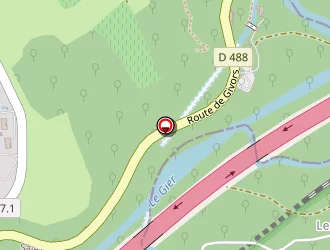 Carte de Petitjean Frédéric à Trèves