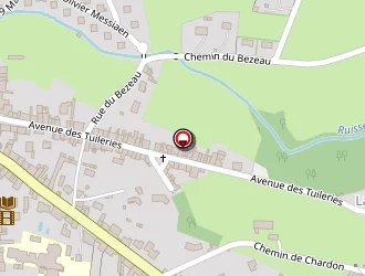 Carte de Bernard Pierrette à Ambert