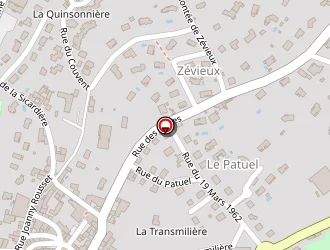 Carte de Atout Coiff à Saint-joseph