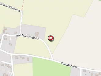 Carte de Brule Mathias à Saint-andré-le-gaz