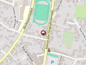 Carte de Autour De L'ongle à Issoire