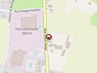 Carte de Auberge Du Puits à Abrets (les)