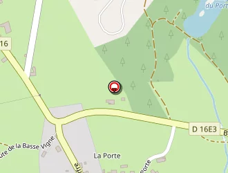 Carte de Jmm à Treignac