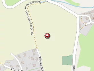 Carte de Guittard Paul à Saint-diéry