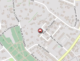 Carte de Steinmetz à Issoire