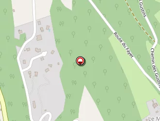 Carte de Jb Evolution à Aiguebelette-le-lac