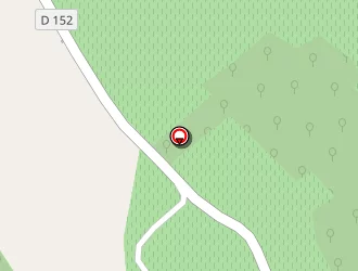 Carte de Gauthier Bernard à Malaville