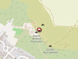 Carte de Emery La Fleur à Perrier