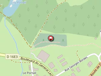 Carte de Brico Treignac à Treignac