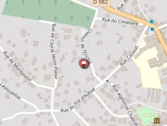 Carte de Crédit Mutuel Mobile à Ussel