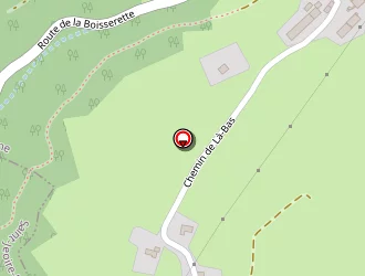 Carte de Coudurier Claude à Curienne