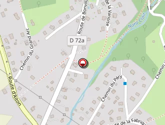 Carte de Marmorat Thierry à Randens