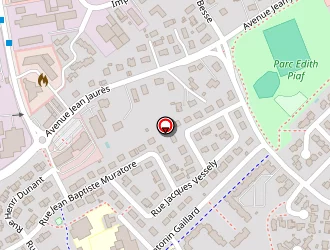 Carte de Dogcreation à Issoire