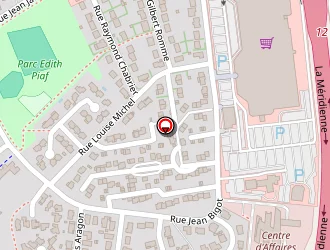 Carte de Cousin Thierry à Issoire