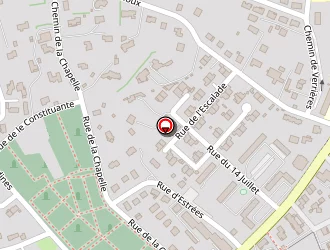 Carte de Monghal Jean-paul à Issoire