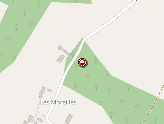 Carte de Moreilles (earl) à Benayes