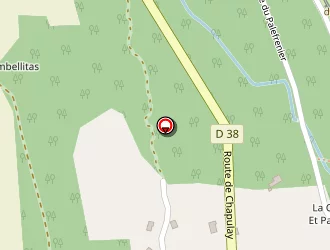 Carte de Beranger René à Septème