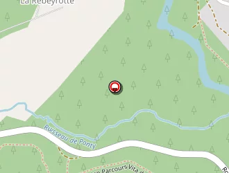 Carte de Bonobo à Ussel