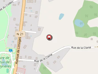 Carte de Autres Siècles à Coquille (la)