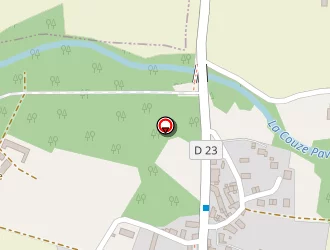 Carte de Rodier Samson à Meilhaud