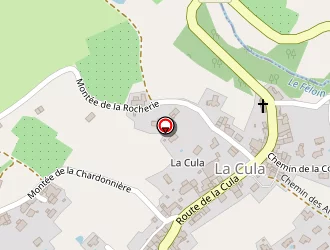 Carte de Bilame à Genilac