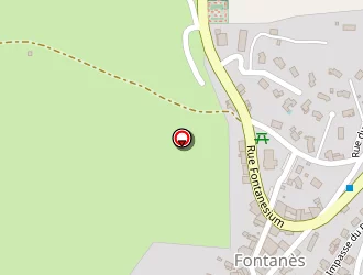 Carte de Meunier Jacques à Fontanès