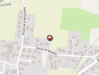 Carte de Srdtech à Fitilieu