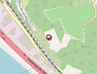 Carte de Dekra C.t.r . à Seyssuel