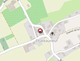 Carte de Allard Fabrice à Châteauneuf