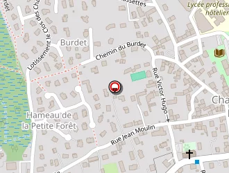 Carte de Mousli Ali à Challes-les-eaux