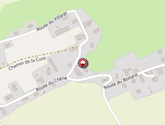 Carte de Isometre à Châteauneuf