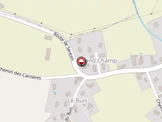 Carte de Decombe Daniel à Saint-victor-de-cessieu