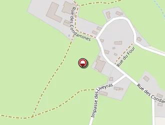 Carte de Gaec De Serre à Singles