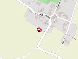 Carte de Favaud Thierry à Tanzac