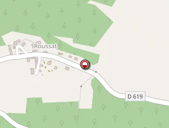 Carte de Brajon Benoit à Saint-diéry