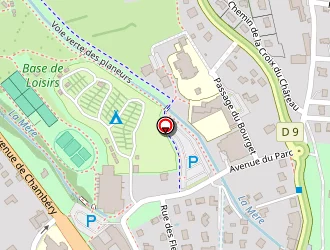 Carte de Stebler Sonia à Challes-les-eaux