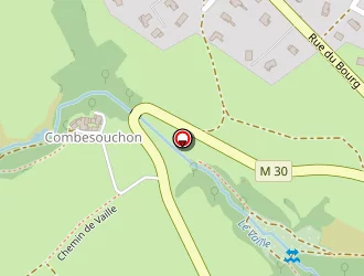 Carte de Jullien (earl) à Saint-joseph