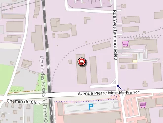 Carte de Valeo Systemes D Essuyage à Issoire