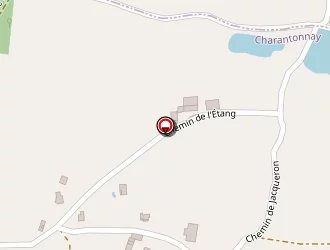 Carte de Noyel Alban à Charantonnay