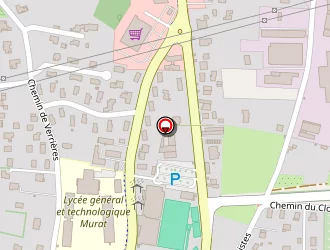 Carte de Jeunesse Reconstruction à Issoire